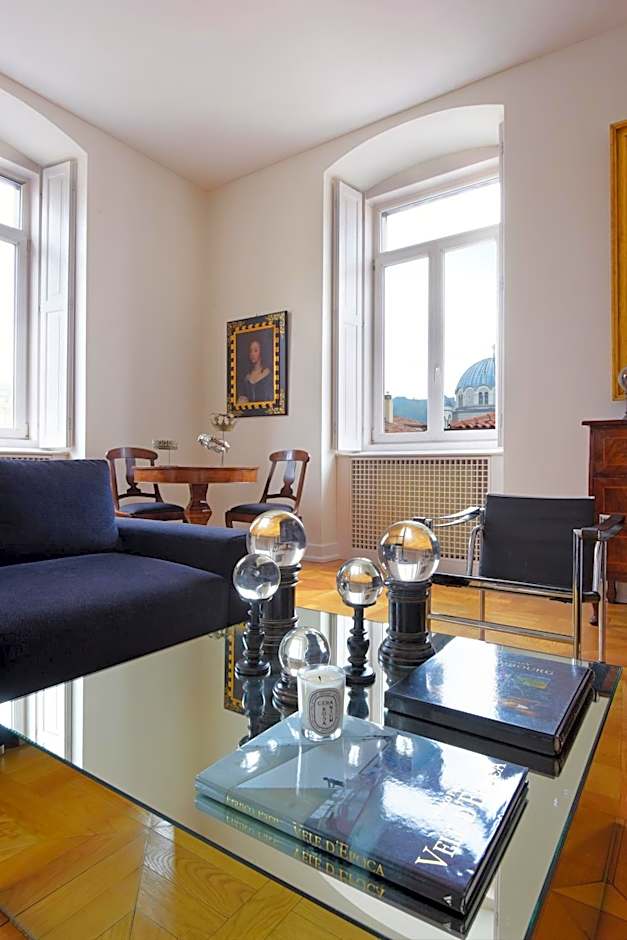 Seven Historical Suites