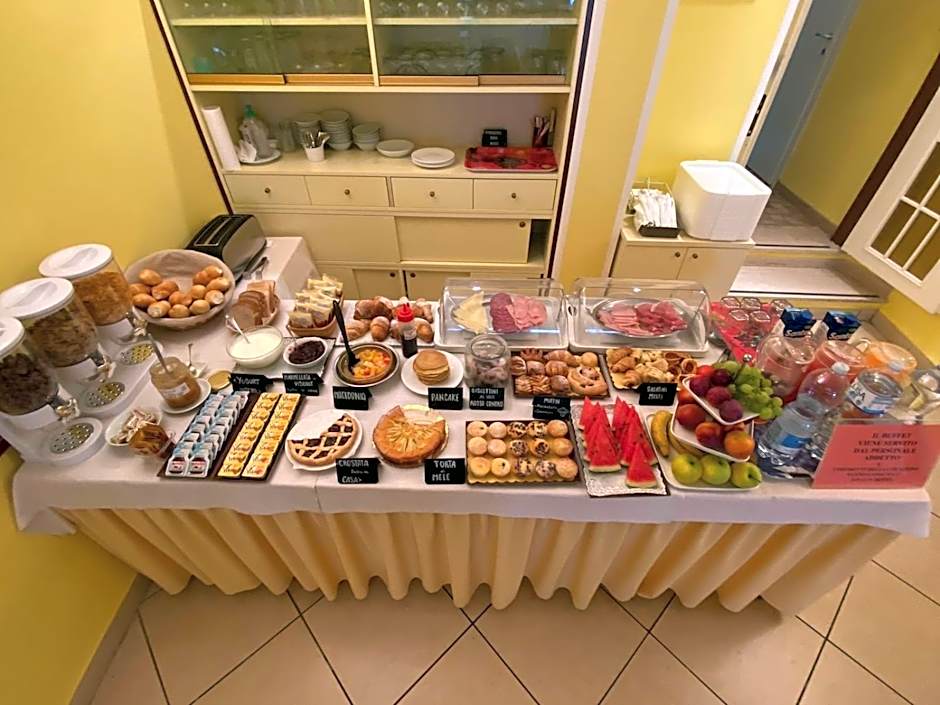 Hotel "Il Parco" B&B Sirolo