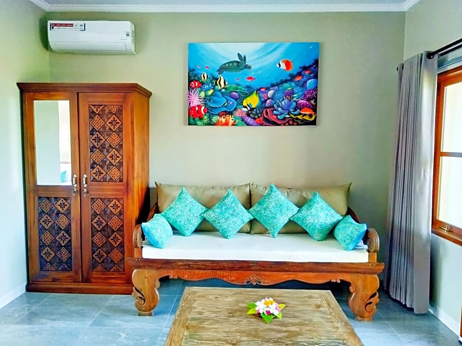 Medewi Beach View Villa