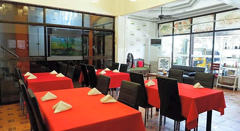 RedDoorz near Maribago Barangay Hall