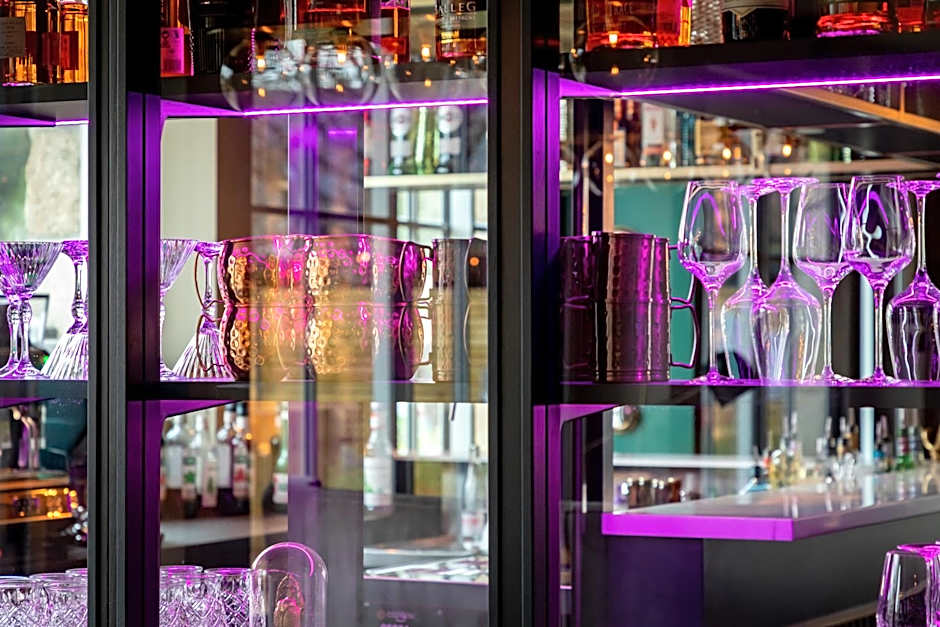 Brit Hotel Kara Sainte Anne d'Auray