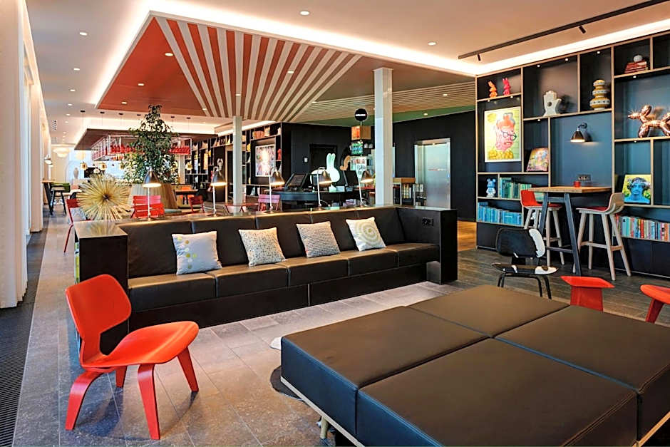 citizenM Copenhagen Radhuspladsen