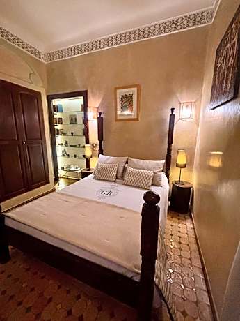 Blanche Double Room