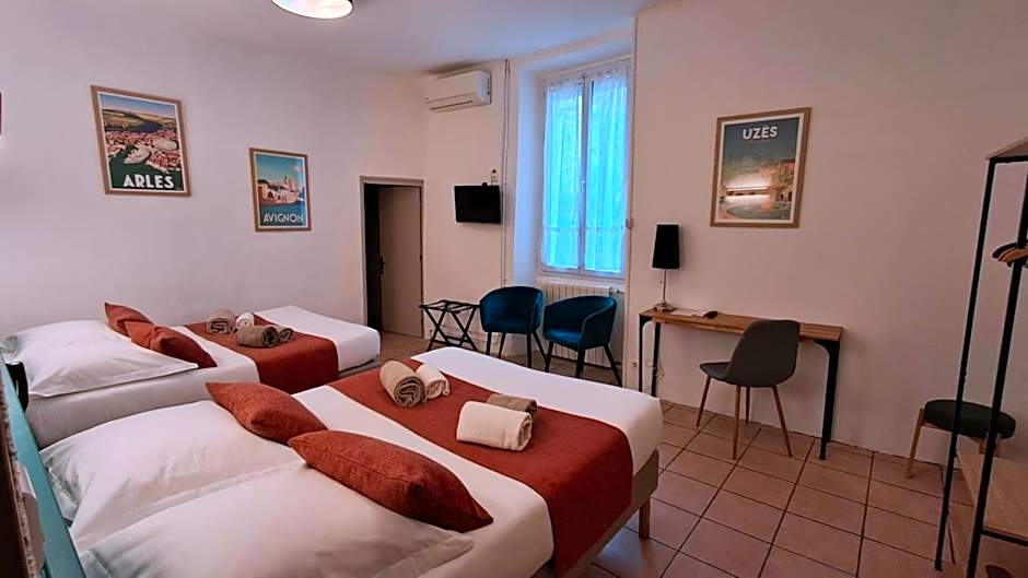 Hôtel L'Herbier d'Orange