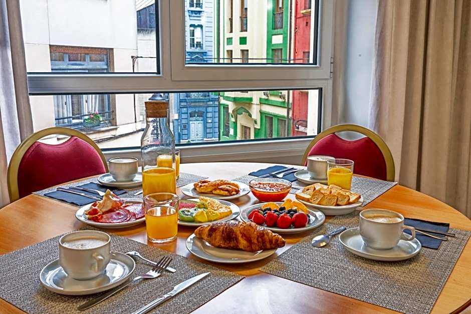 Hotel Faranda Pathos Gijon an Ascend Collection Hotel