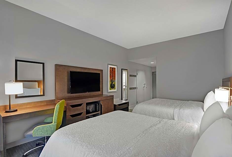 Hampton Inn By Hilton Gallatin