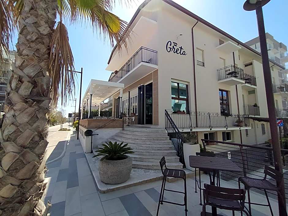 Hotel Greta B&B