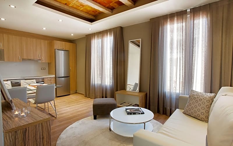 Barcelona Apartment Mila