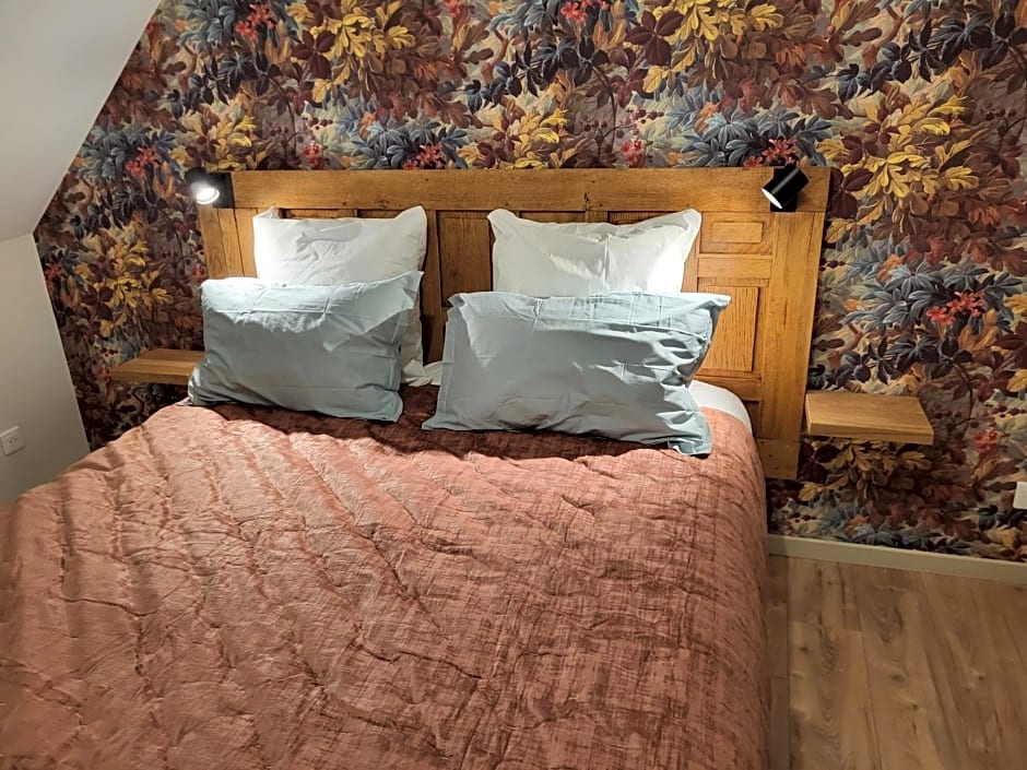 Au Relais de Laborde