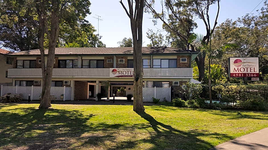 Port Stephens Motel