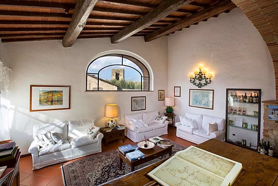 Hotel Monteriggioni