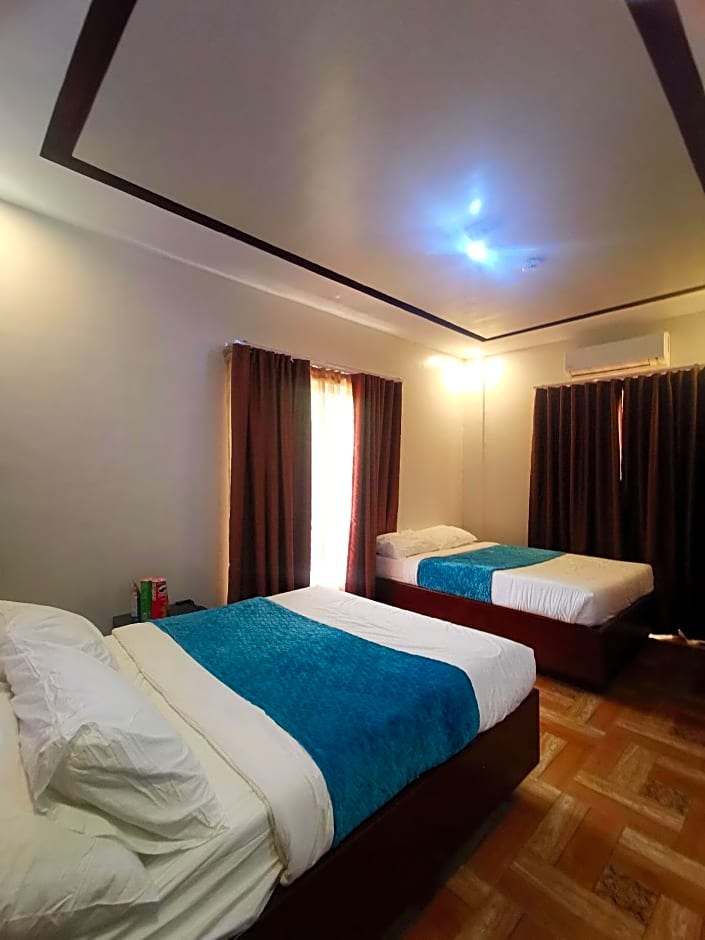 JJPHR Hotel San Antonio