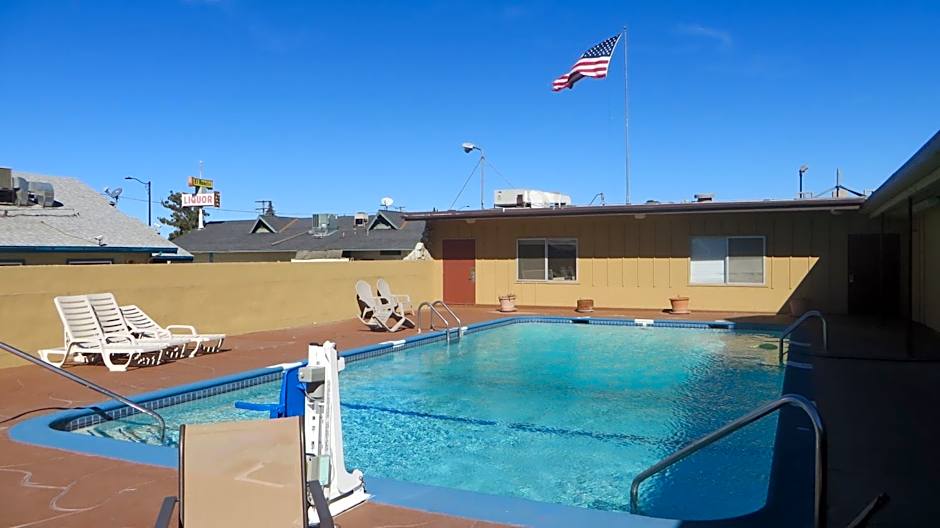 Hotel Salina Beaumont CA
