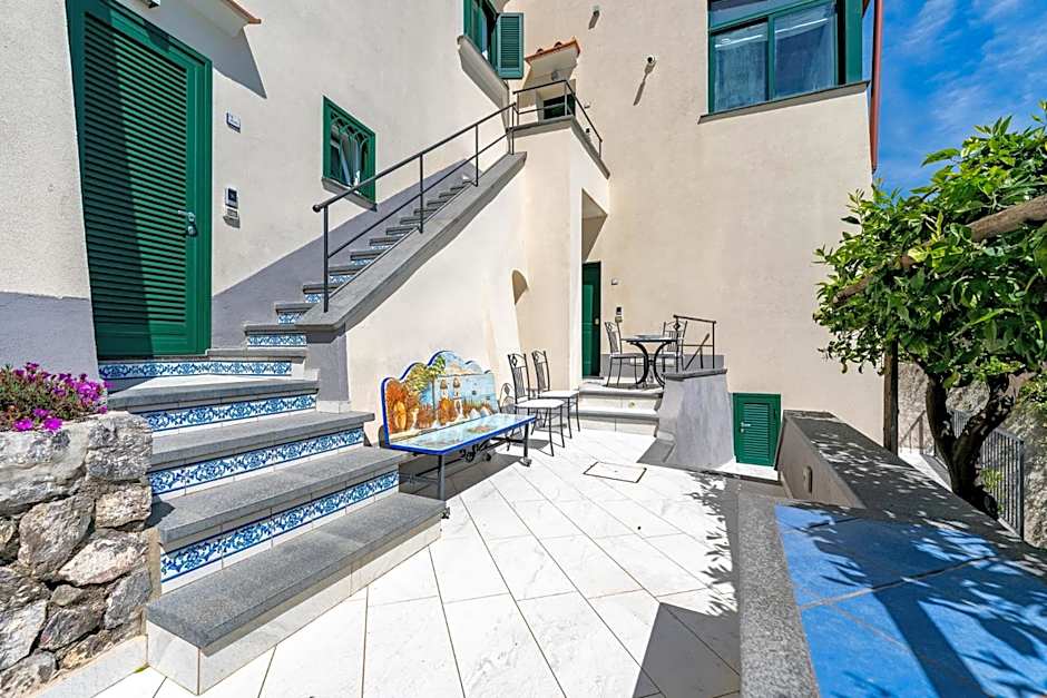 Villa Foglia Amalfi