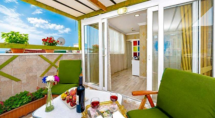 Walnut Shell Hotel - Old City Sultanahmet