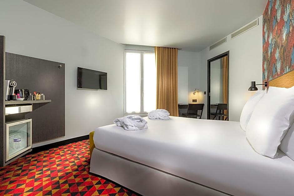 Libertel Canal Saint Martin