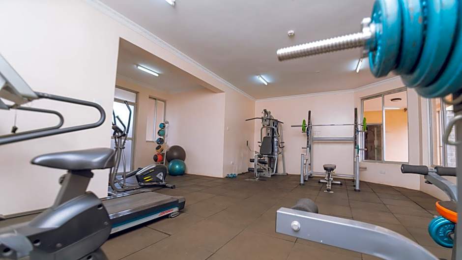 Longview Luxury Resort