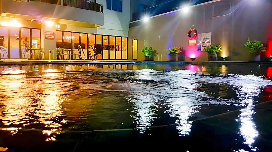 Kingston Hotel 15 - Tower Regency, Ipoh