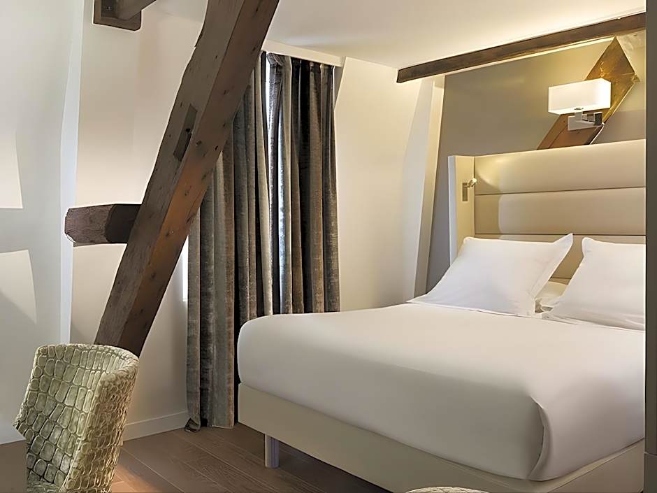 Hôtel Jacques de Molay - Fitness & Sauna