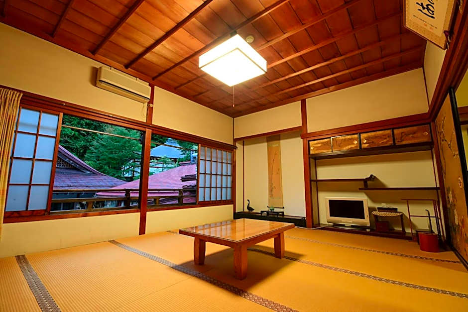 高野山 宿坊 大明王院 -Koyasan Shukubo Daimyououin-