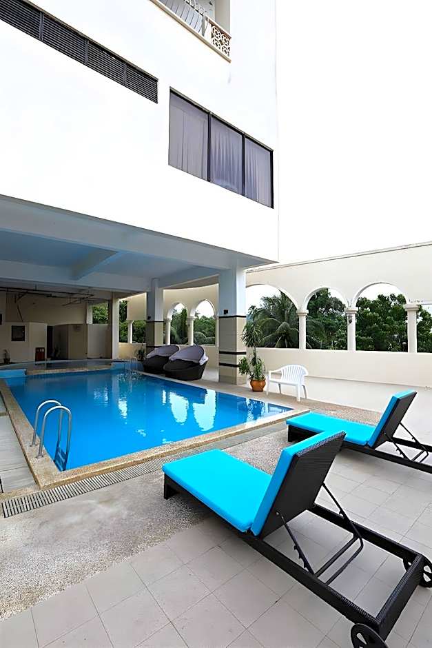 Langkawi Seaview Hotel