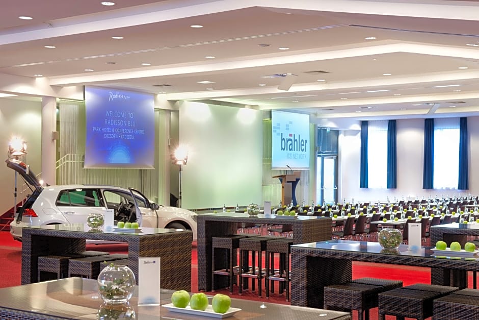 Radisson Blu Park Hotel, Dresden Radebeul