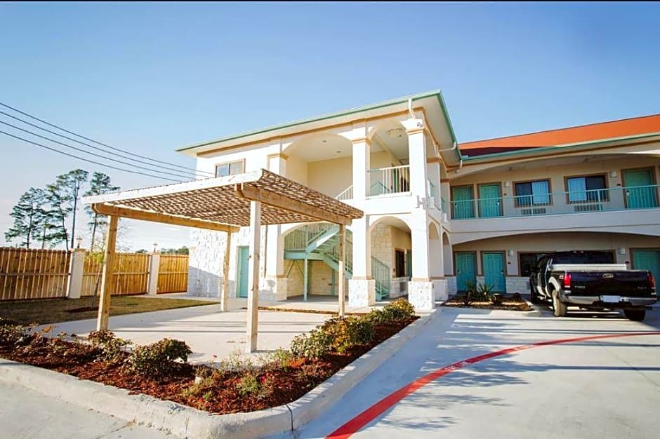 Americas Best Value Inn & Suites IAH Airport North