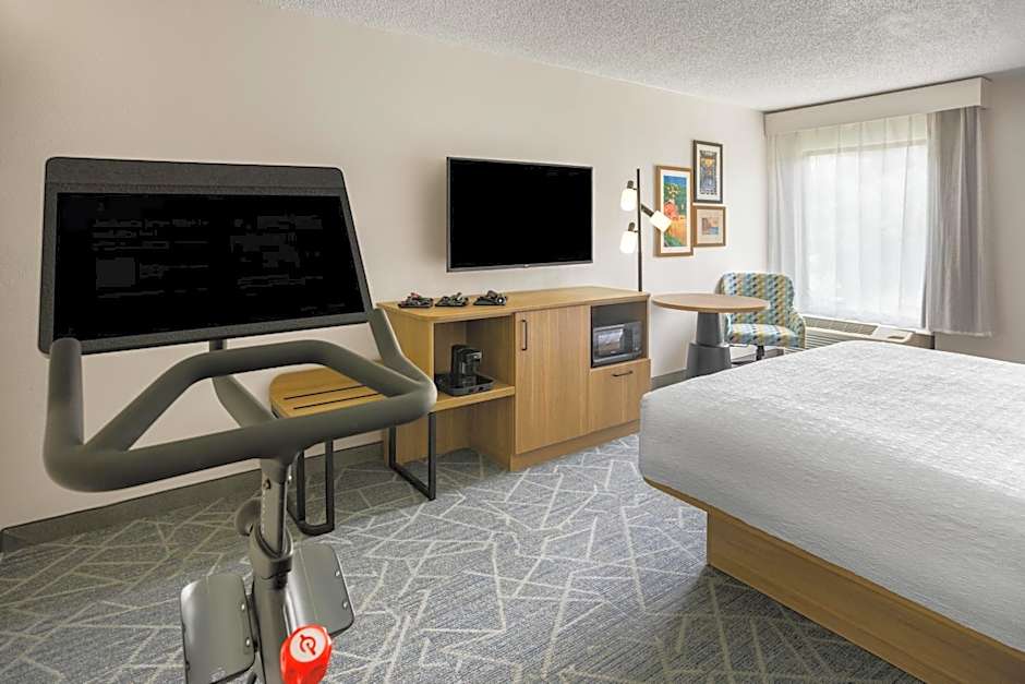 Hampton Inn Staunton