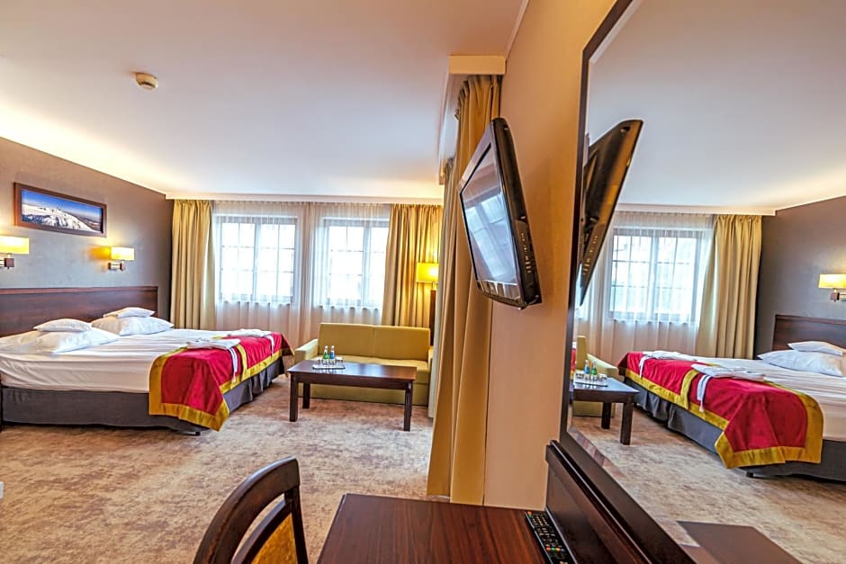 Hotel Kryształ Conference & Spa
