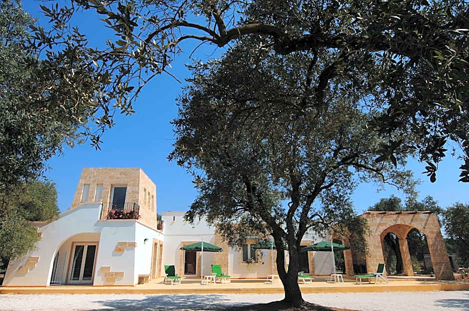 Agriturismo Tenuta Calitre