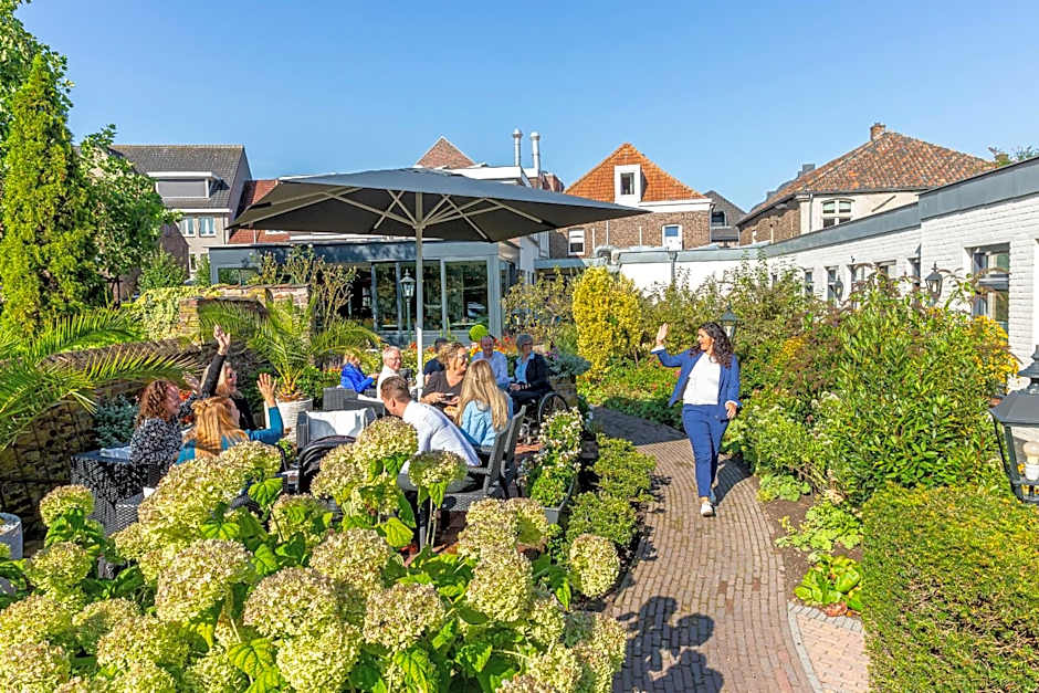 Hotel De Maasparel Arcen