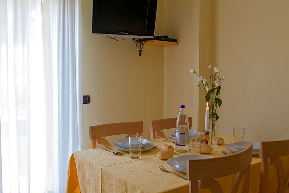 Residence Hotel Raggio Di Luce
