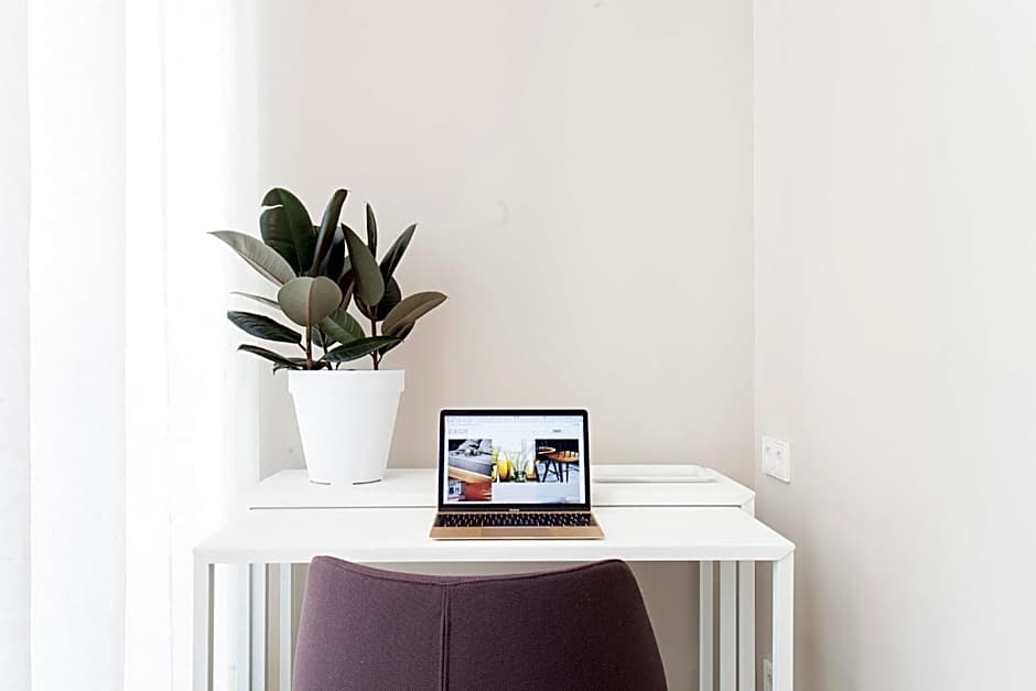 DestinationBCN - Universitat Rooms