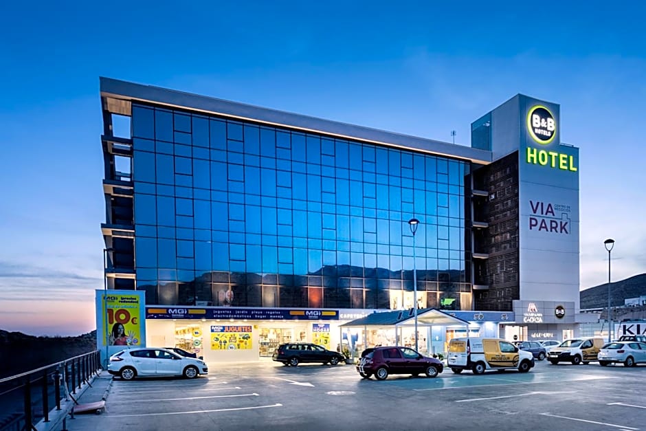 B&B HOTEL Almería Vicar