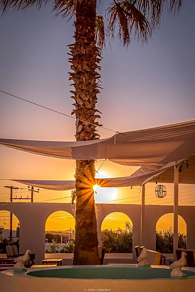 Aliki Panorama Rooms -breakfast included-