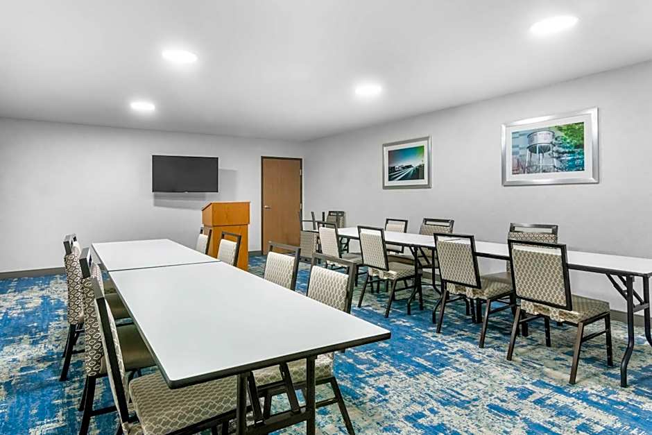 Best Western Abilene Inn And Suites