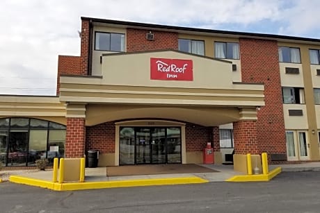 Red Roof Inn Martinsburg