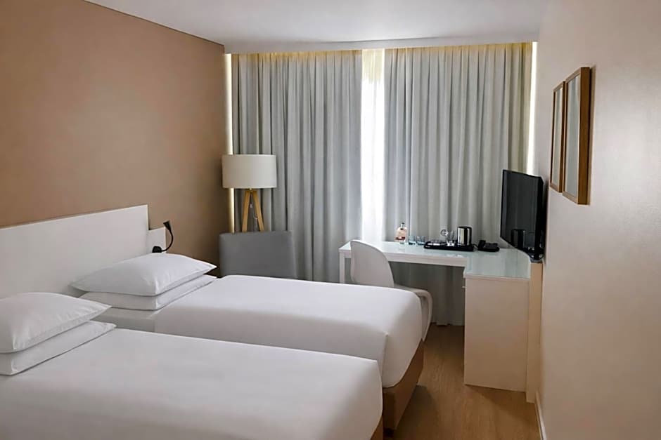 Hotel Frankfurt Messe affiliated by Melia