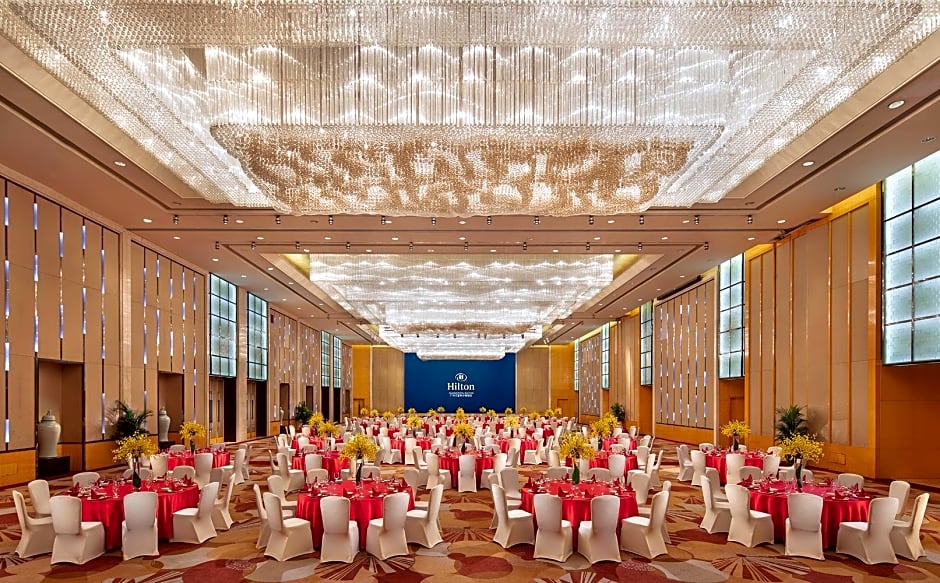 Hilton Guangzhou Baiyun