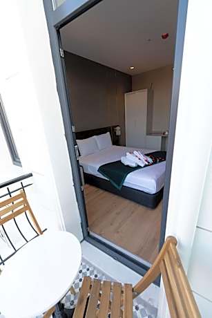 Small Double Room