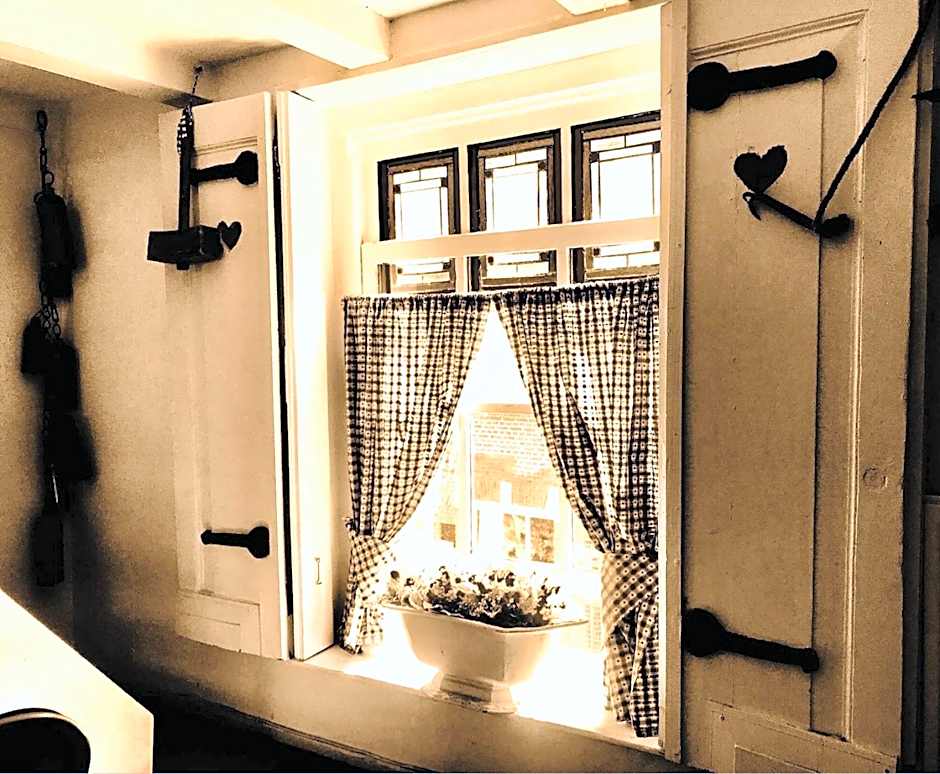 BIJZONDER OVERNACHTEN tZEEUWSE KLOPPERTJE