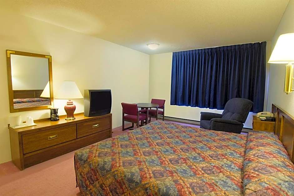 Americas Best Value Inn Laramie