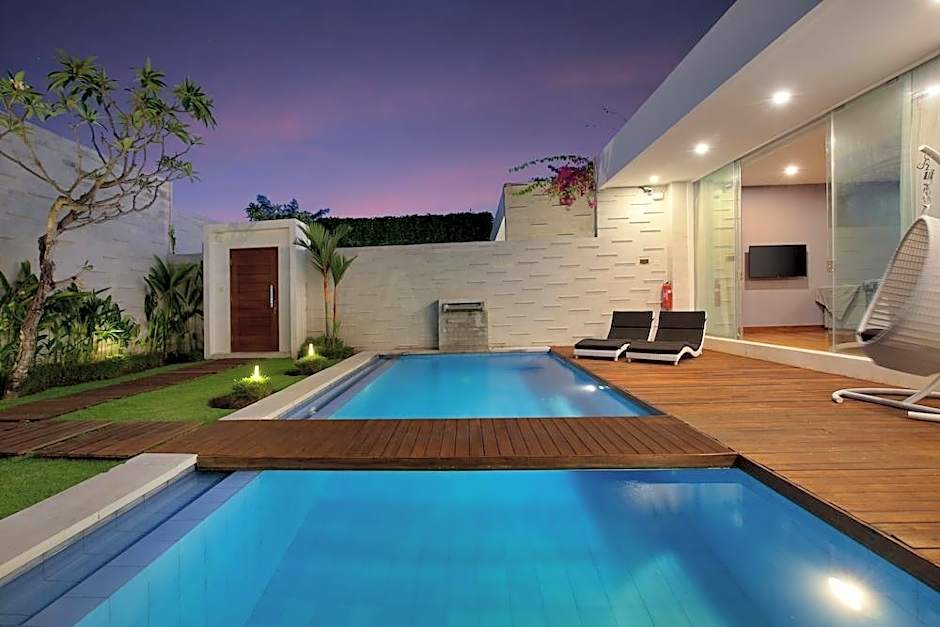 The Daha Luxury Villa