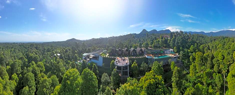 Munduk Kupang Sekumpul Villa