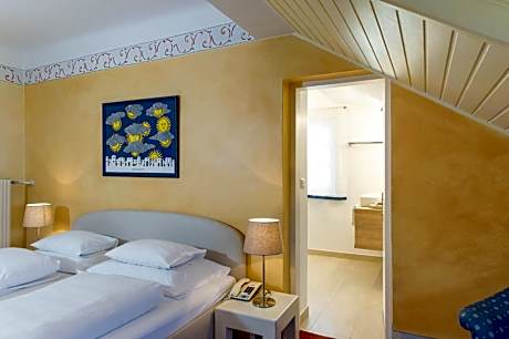 Budget Double Room