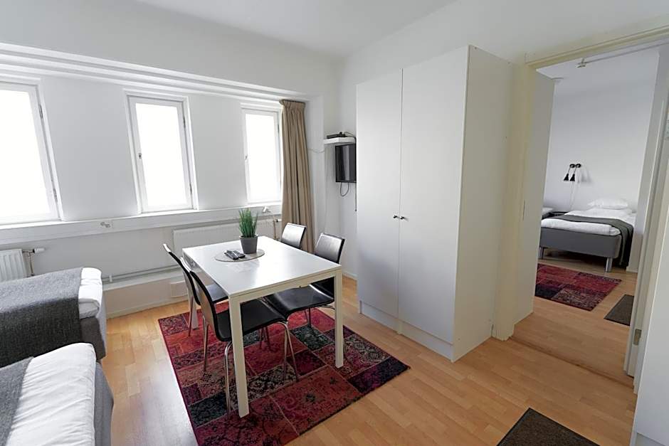 Slagsta Gate Hotell