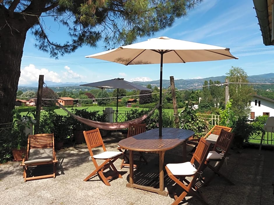 apartment BB Lago Nel Pagliaio