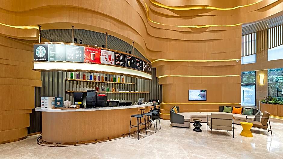 Holiday Inn Chongqing Guanyinqiao By IHG