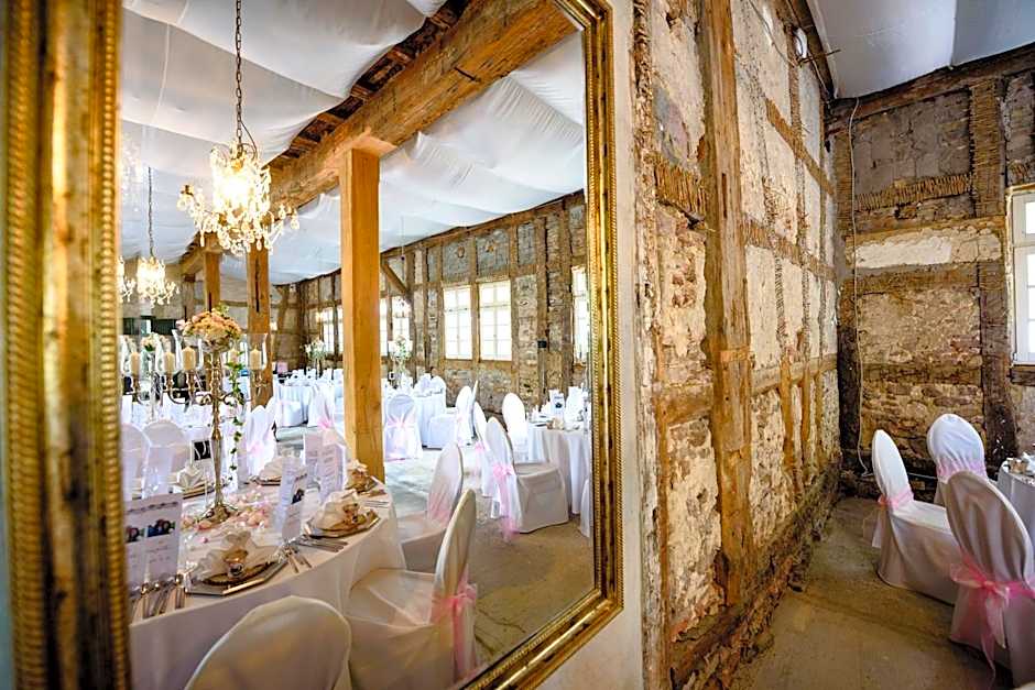 Jagdschloss Mönchbruch