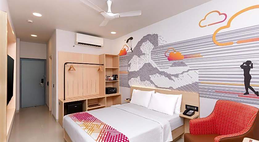Ginger East Delhi, Vivek Vihar